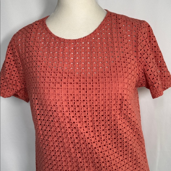 💜3/$15 A New Day Coral Lined Top - Picture 2 of 9